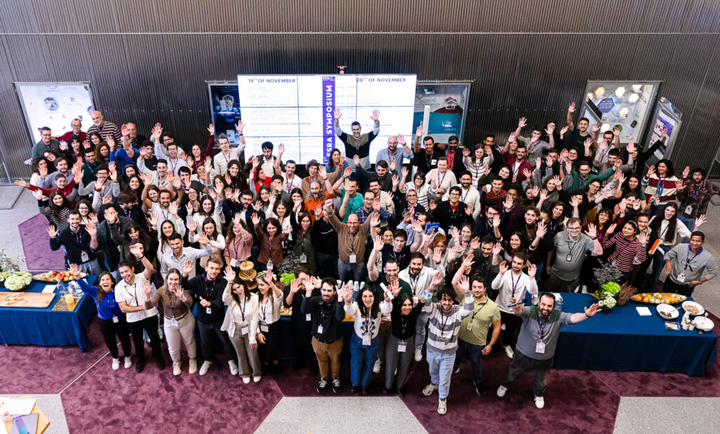 Participants at the 1st ESRA Symposium at INL.