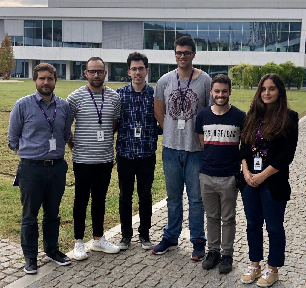 A team of Nanofabrication