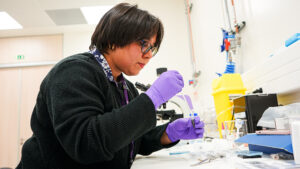 Navigating Scientific Frontiers: An Interview with Rajashree Konar