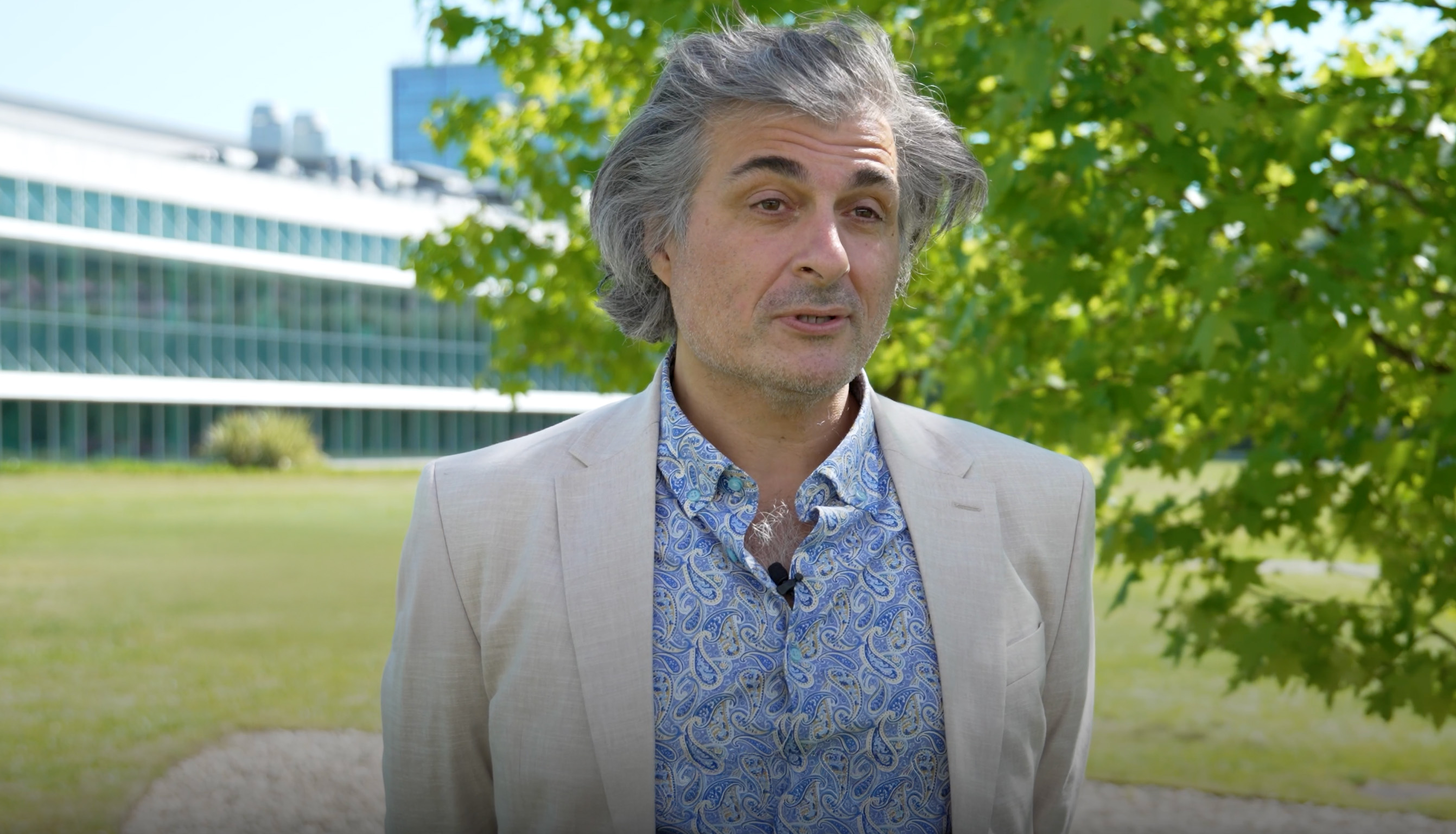 INL Welcomes Dr Cyril Laucci as Ombudsperson