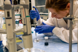 Eco-friendly sensor developed at INL enables rapid detection of pharmaceutical contaminants in water