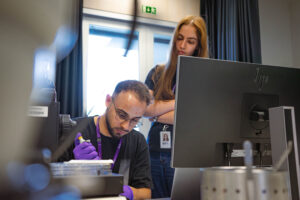 Graphene-based biosensor breaks detection records for non-invasive monitoring of diabetes