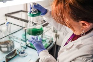 INL group leader Begoña Espiña appointed as Water Europe Expert 